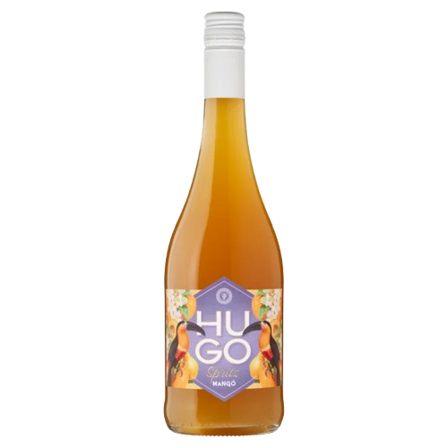 Ostoros HUGO Mangó 0,75l