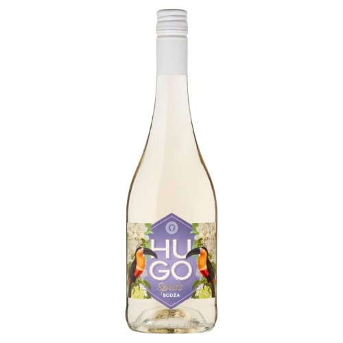 Ostoros HUGO Bodza 0,75l 