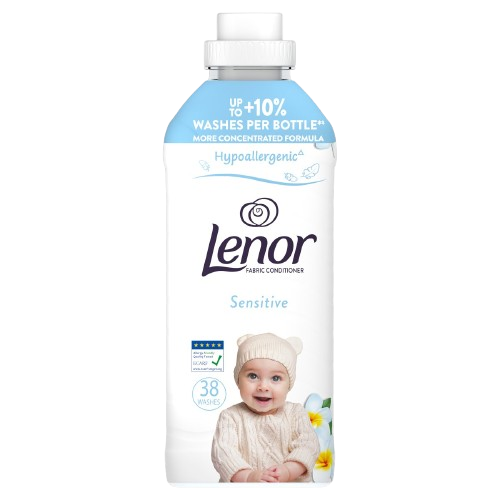 Lenor öblítő 798ml Sensitive 38m