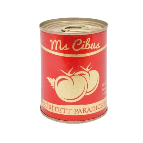 Ms Cibus sűrített paradicsom 140g 18-20% tépőzáras