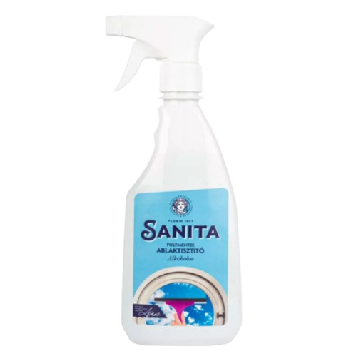 Sanita ablaktisztító 500ml