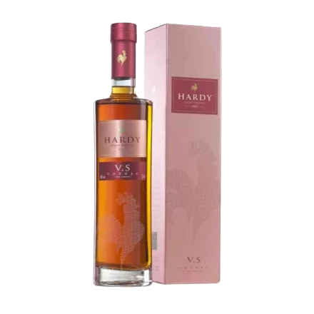 Hardy VS Cognac 0,7l 40%
