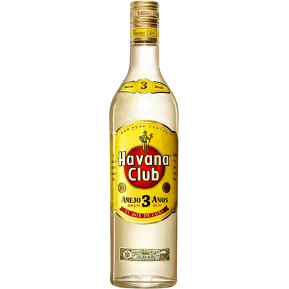Havana Club 3YO 0,7l 37,5% DRS