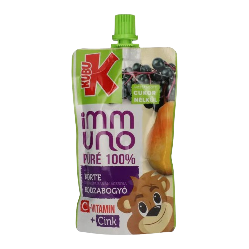 Kubu immuno püré körte 100g