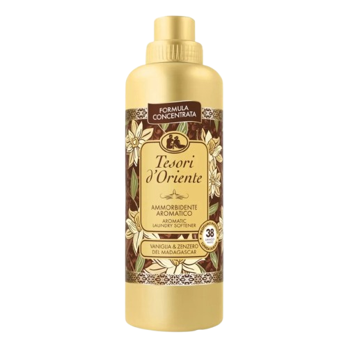 TESORI öblítő Vanilia & Madagaszkári gyömbér 760ml