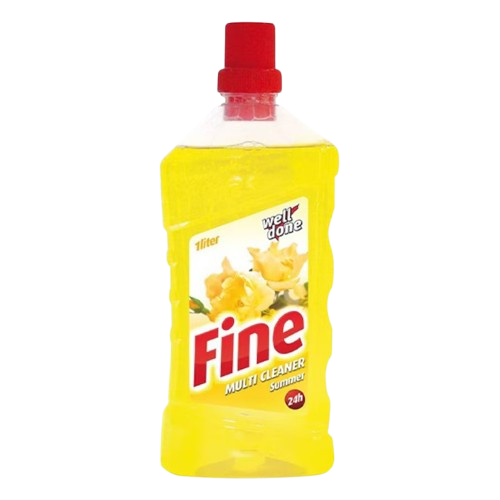 Well Done Fine Multi Cleaner 1L Summer