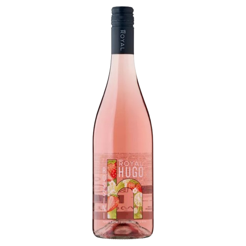 Royal HUGO Rossini Eper-Lime 0,75l-DRS