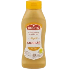 Koch's asztali mustár 900g