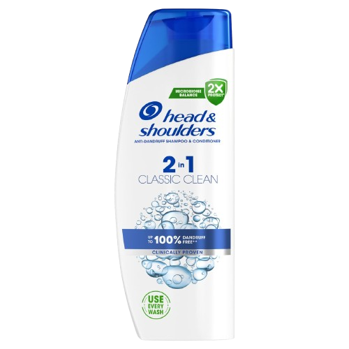 Head&Should. sampon 250ml 2in1 Classic