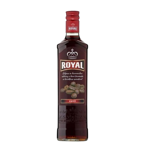 Royal Kávé 0,5l 25% -DRS