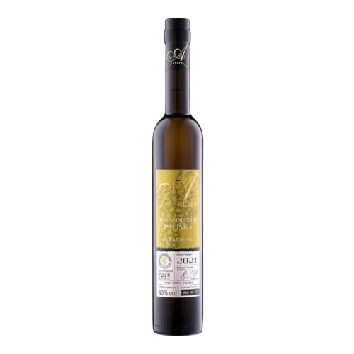 Agárdi Miraculum Irsai Olivér 0,5l 40%