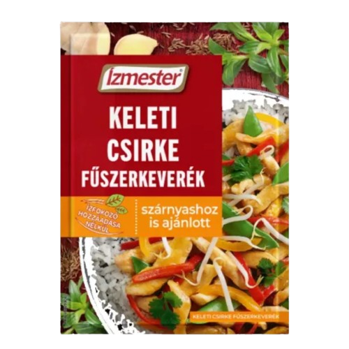 Ízmester Keleti csirke fűszerkeverék 20g