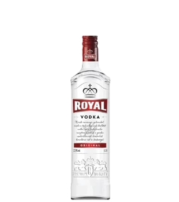 Royal Vodka Original 0,35l 37,5%