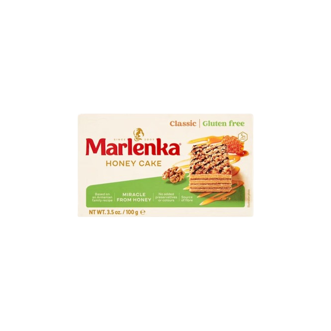 Marlenka gluténmentes torta 100g