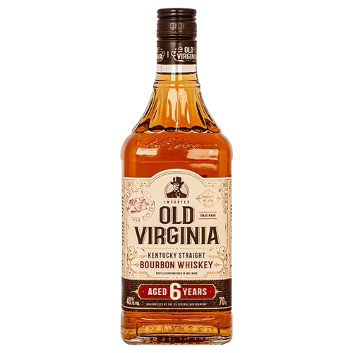 Old Virginia 6Y Bourbon Whiskey 0.7l 40%