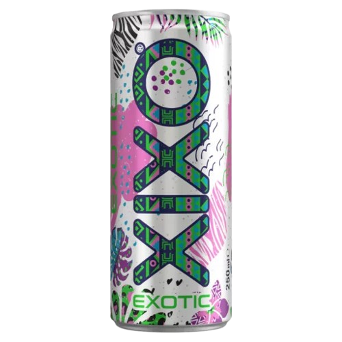 Xixo szénsavas üdítő 250ml exotic 