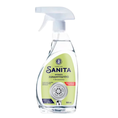 Sanita zuhanytisztító 500ml