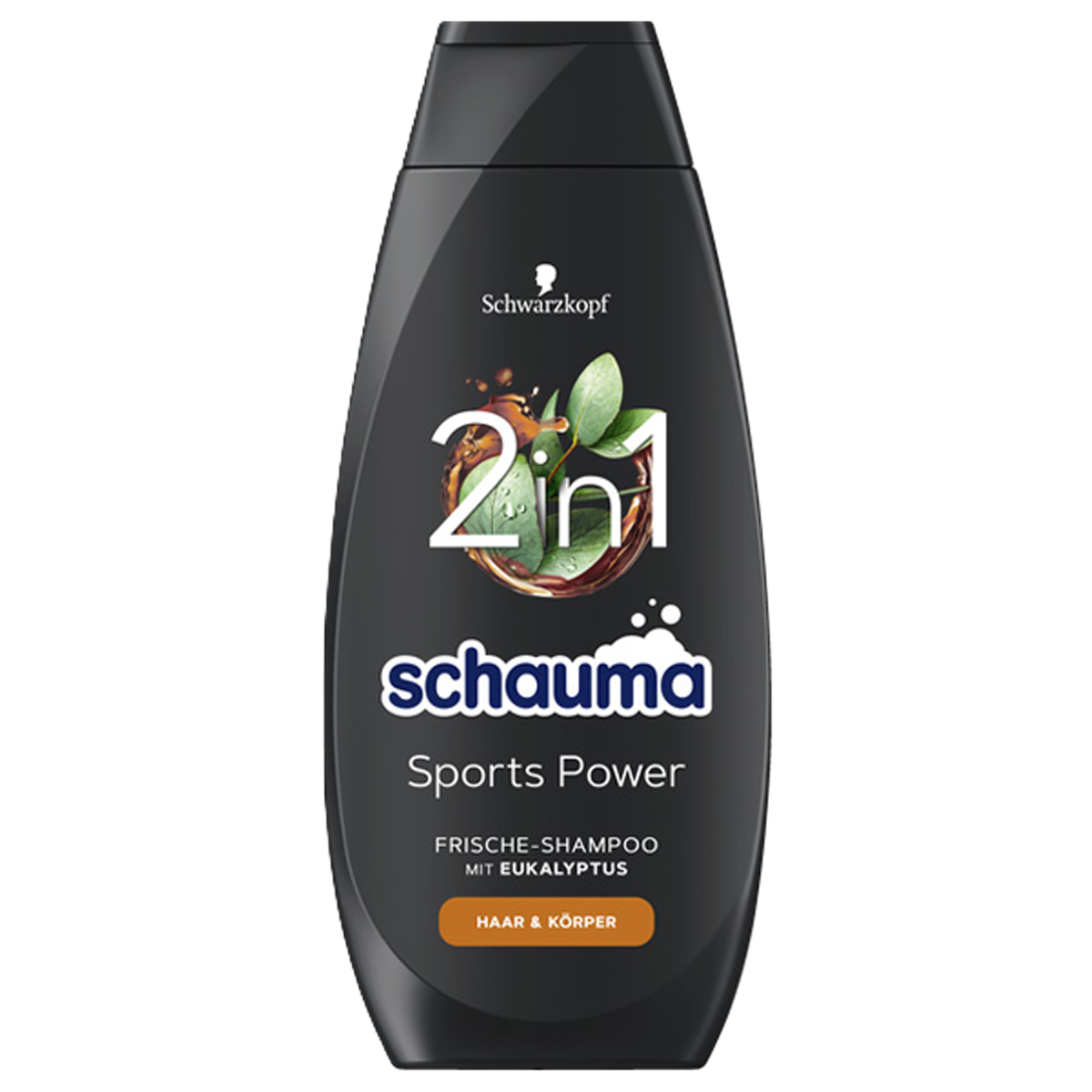 Schauma sampon férfi 400ml Sports power
