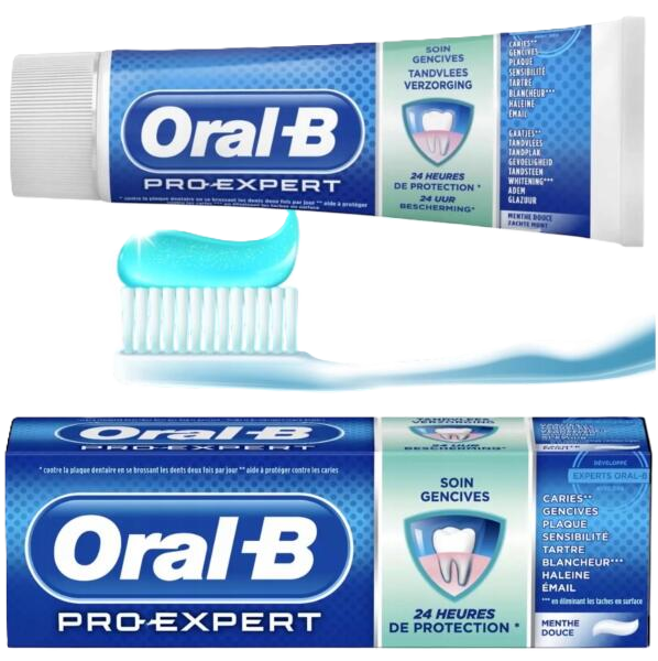 Oral-B fogkém 75ml ProExp ProfProtect.