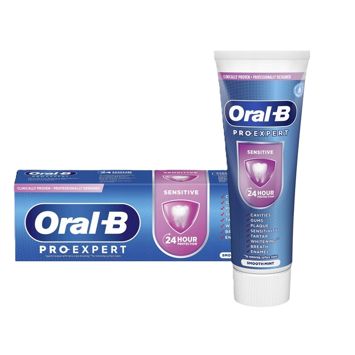 Oral-B fogkém 75ml ProExp Sensitive