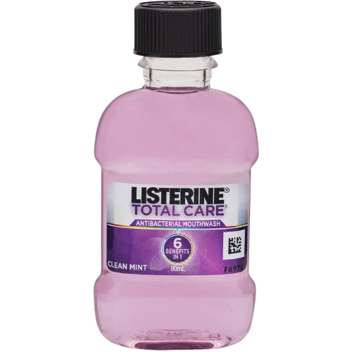 Listerine 80ml Total Care
