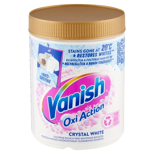 Vanish folttisztító por 970g White