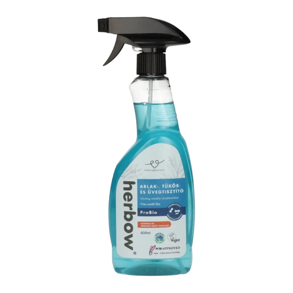 Herbow spray 500ml Ablak tiszt. F.Szellő i.
