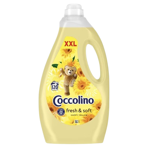 Coccolino öblítő 3000ml Happy Yell. 120m