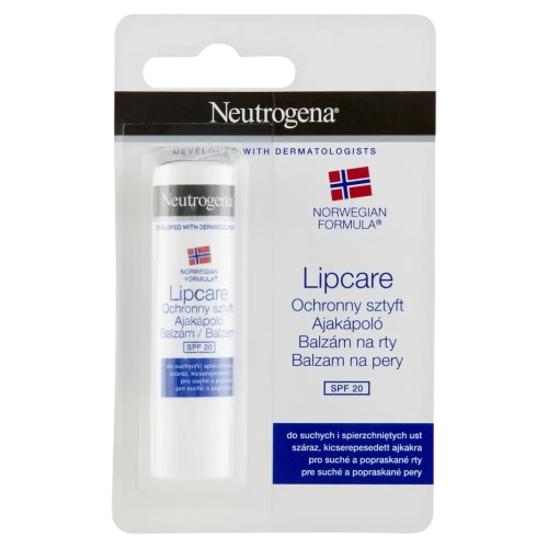 Neutrogena Ajakír 4,8g SPF20
