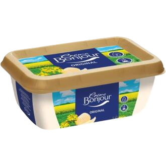 Créme bonjour original 225g ( kenhető keverék)