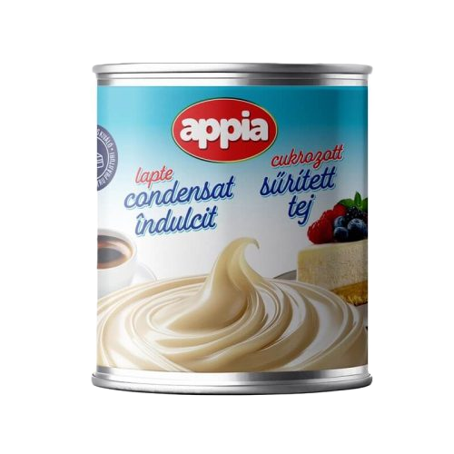 Appia sűrített tej 397g