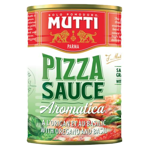 Mutti Pizzaszósz 400g Ízesített