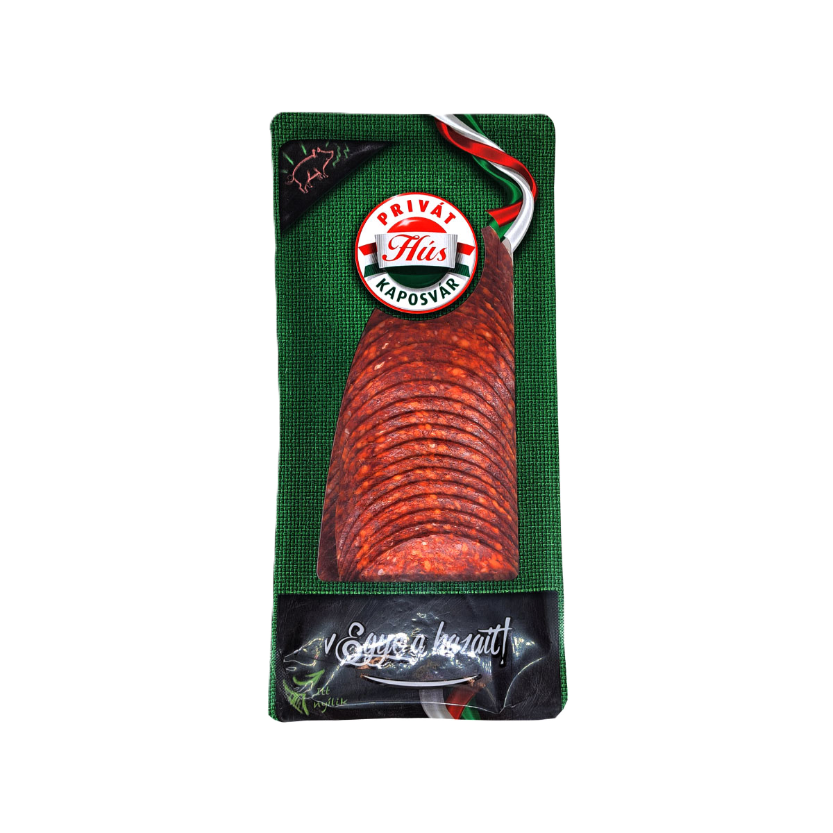 Privát góliát szalámi 500g paprikás
