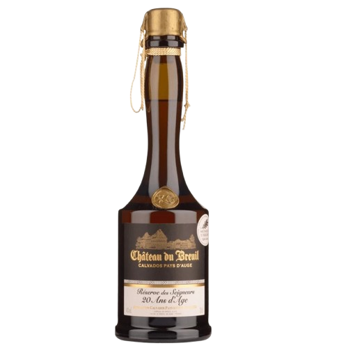 Chateau de breuil xo 20 years calvados 0.7l 41%