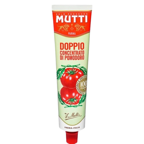 Mutti Paradicsomsűr. Dupla 130g tubus
