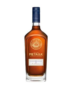Metaxa 12* 0,7l 40%-DRS