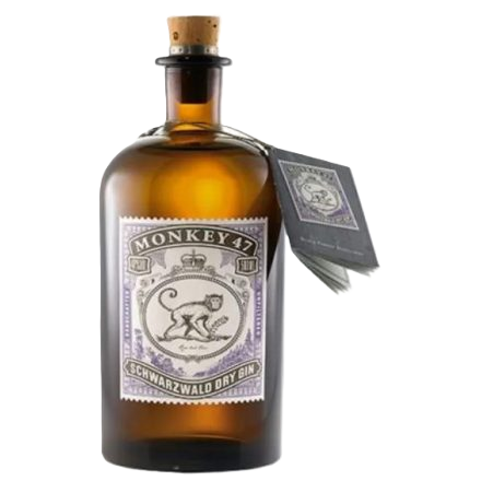 Monkey 47 Gin 0,5l 47%-DRS