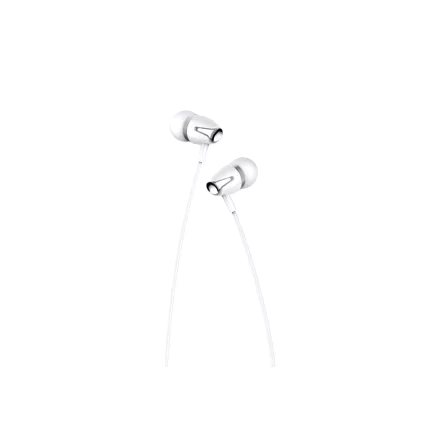 Kakusiga KSC-466 yuanheng vezetékes headset fehér