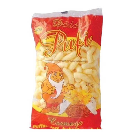 Áncsán Pufi 70g