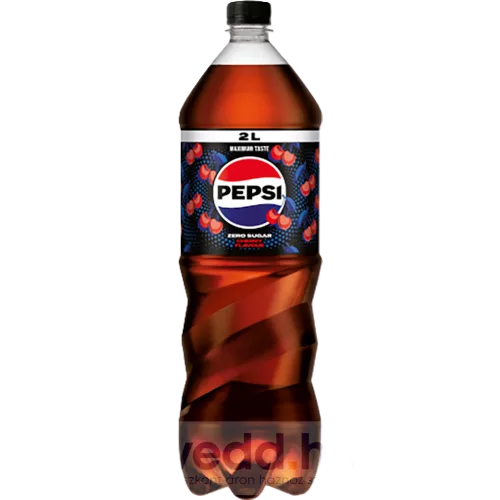 Pepsi Zero Cherry 2L 