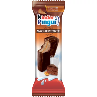 Ferrero kinder pinguin sacher 30g