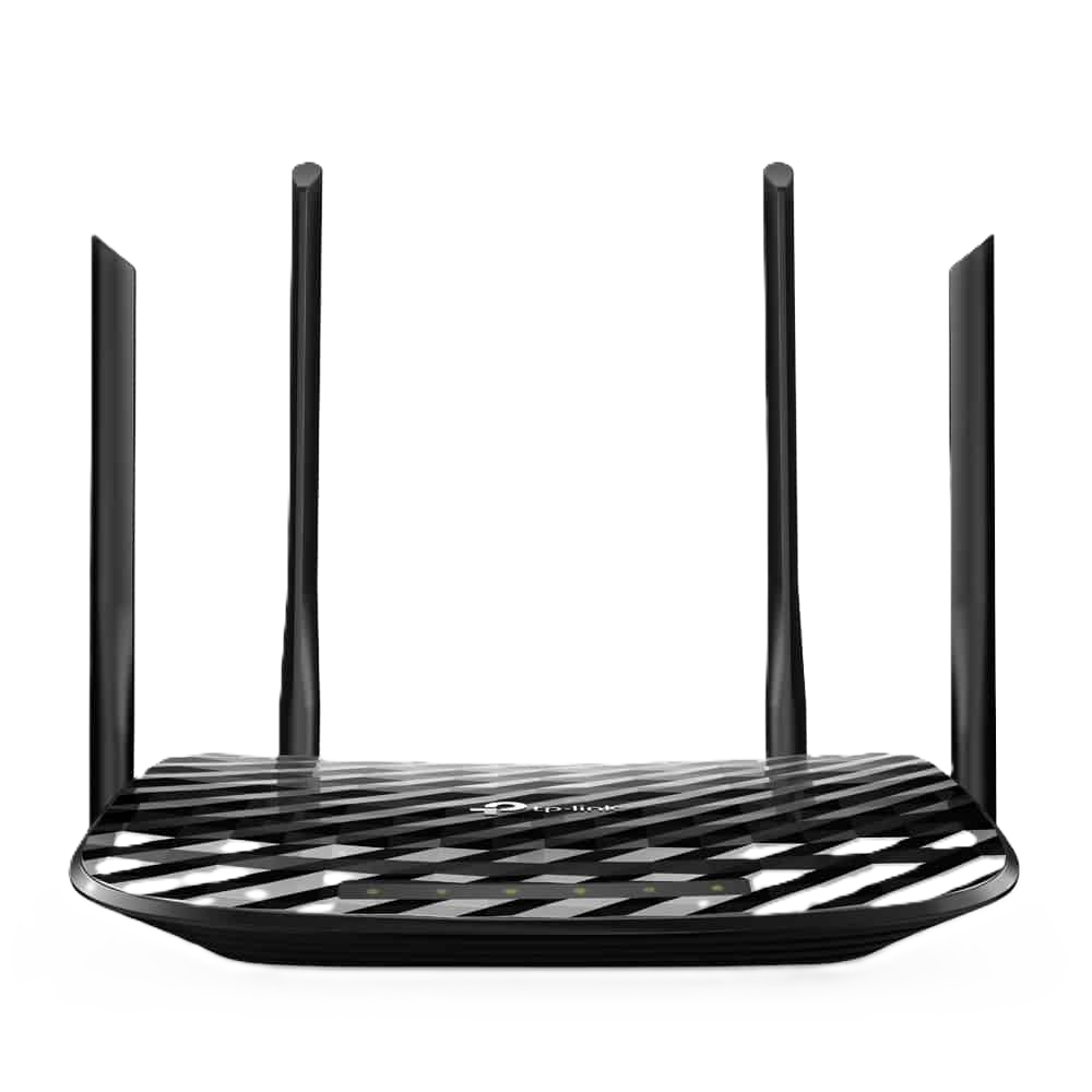 TP-Link Archer C6 AC1200 Dual-Band Wi-Fi router NET001763
