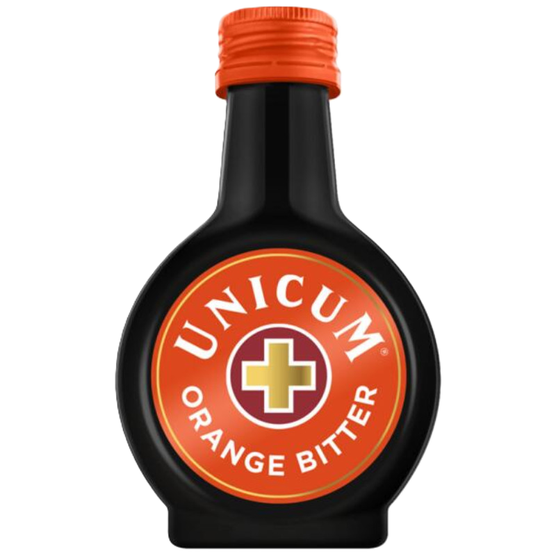 Unicum Orange Bitter mini 0,04l / 34,5% 