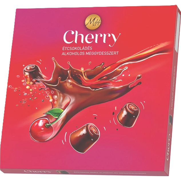Cherry Konyakmeggy milete 125g