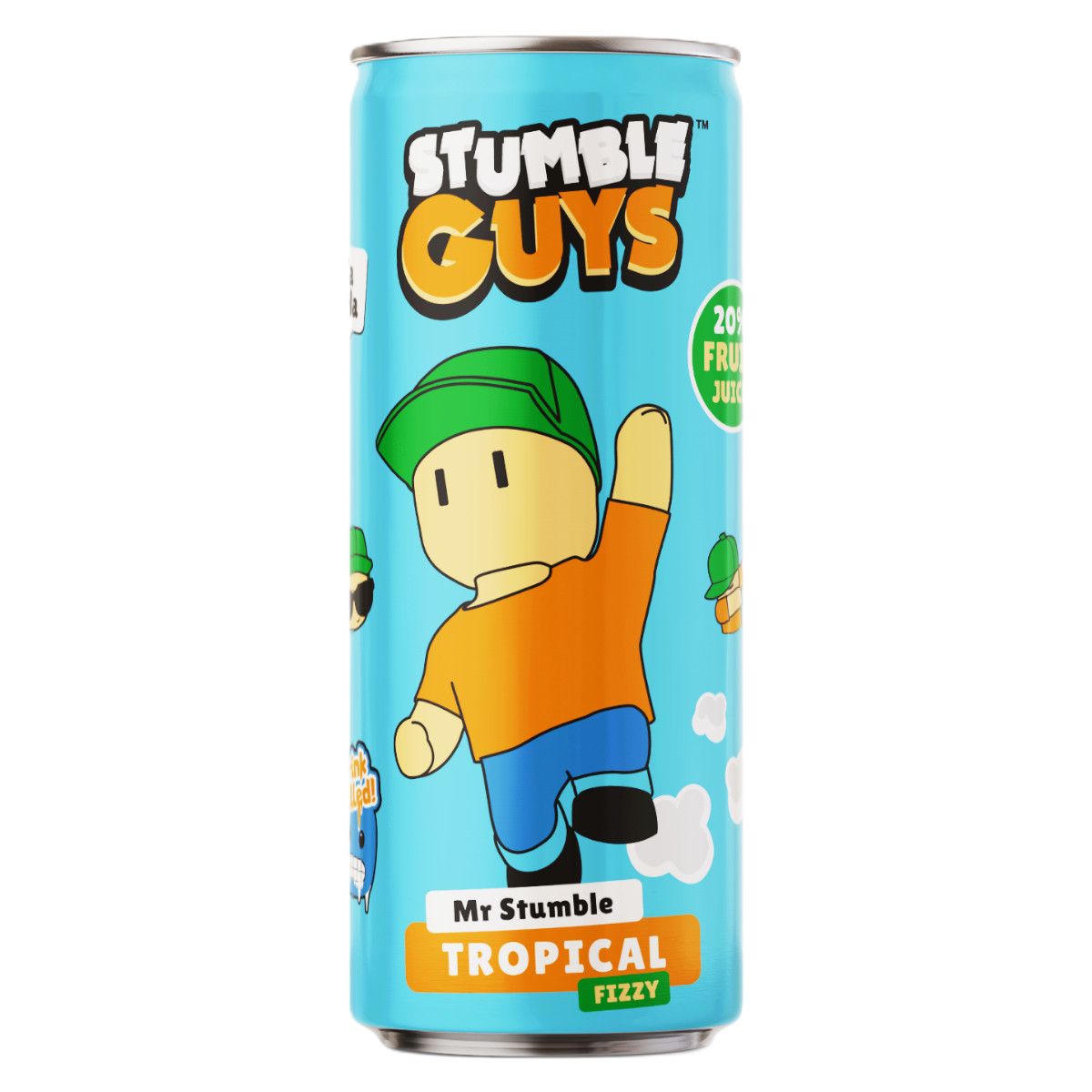 Vitamizu Stumble guys trópusi ital 250ml