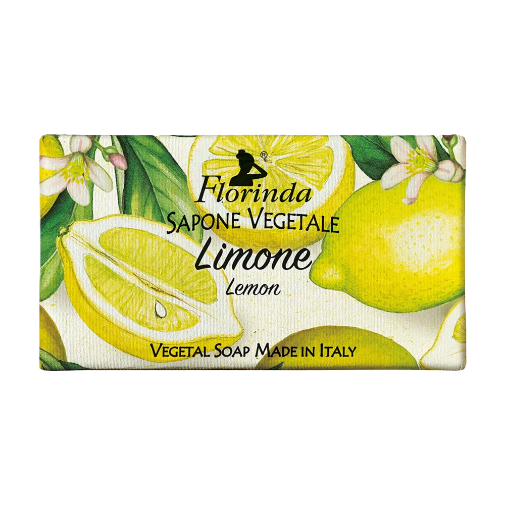 Florinda növényi szappan citrom 100g
