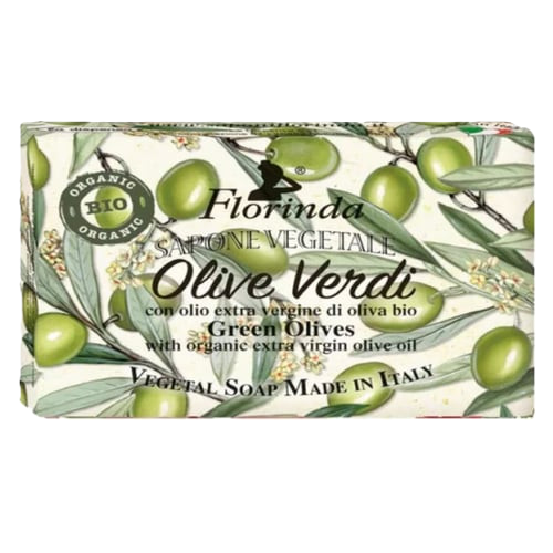 Florinda növényi szappan olivás 100g