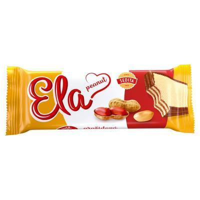 Ela Dia ostya mogyorós 40g