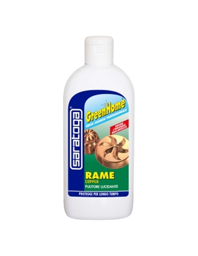 Saratoga réztisztító 250ml
