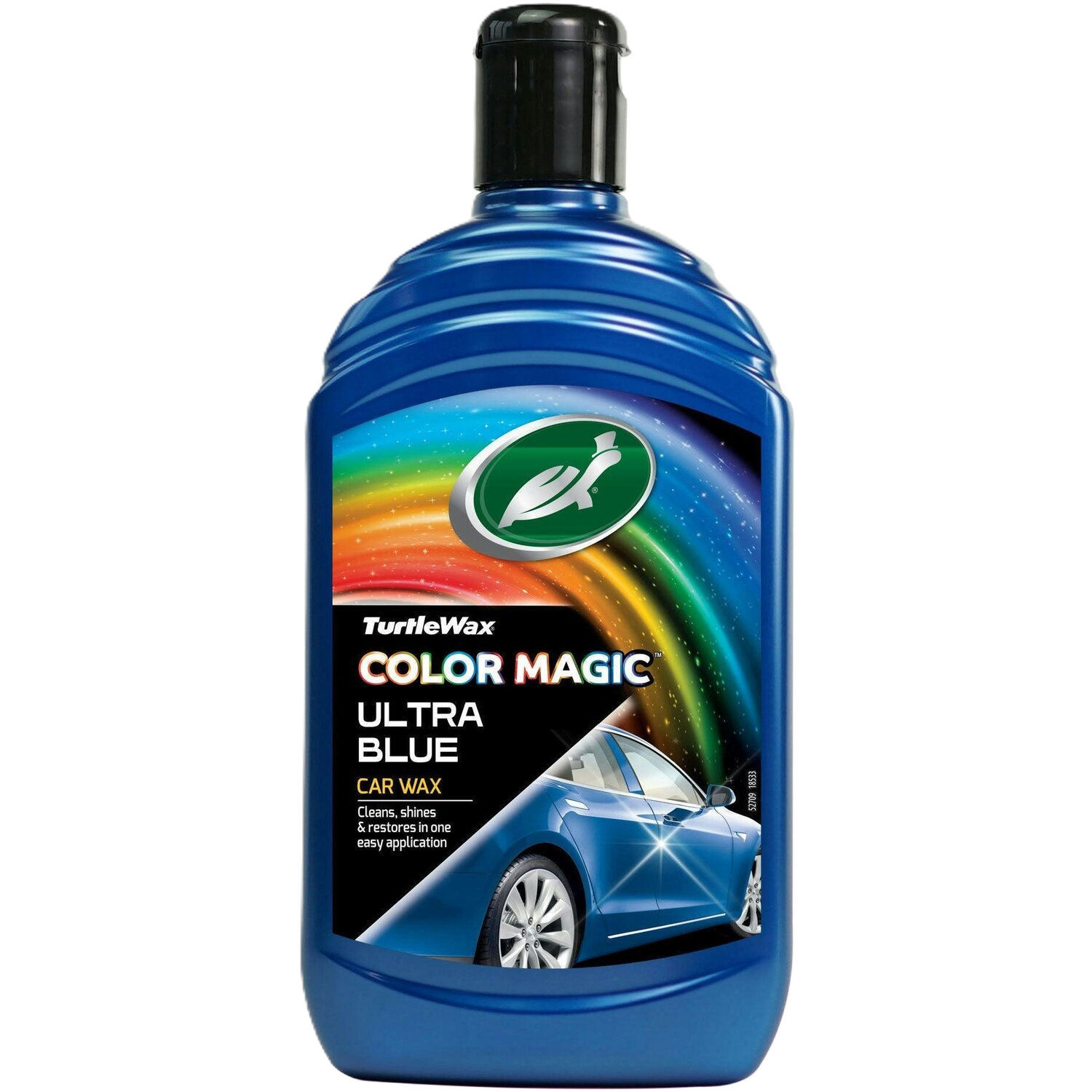 Turtle Wax Color Magic Kék 500Ml